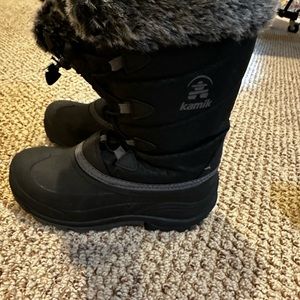 Kamik snowboots